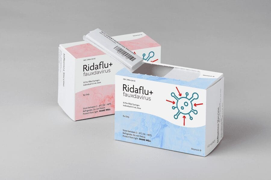 Colbert Packaging Combination Packaging