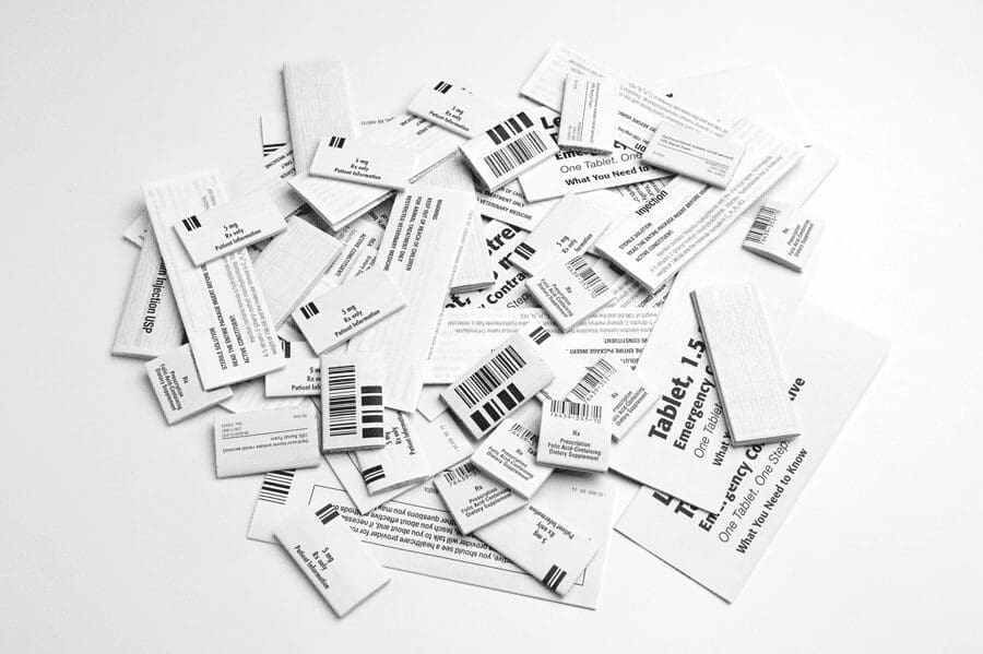 Colbert Packaging Labels And Inserts