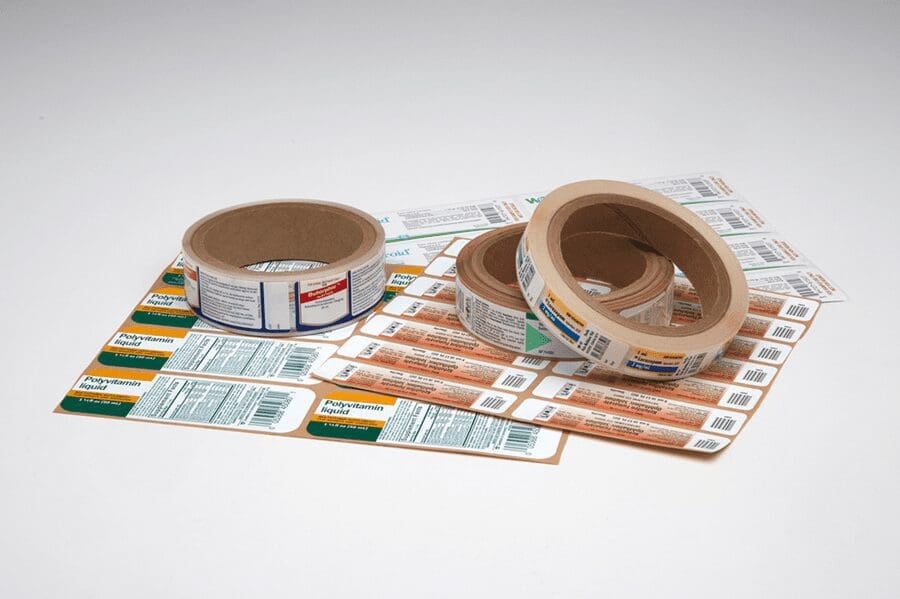 Colbert Packaging Labels And Inserts