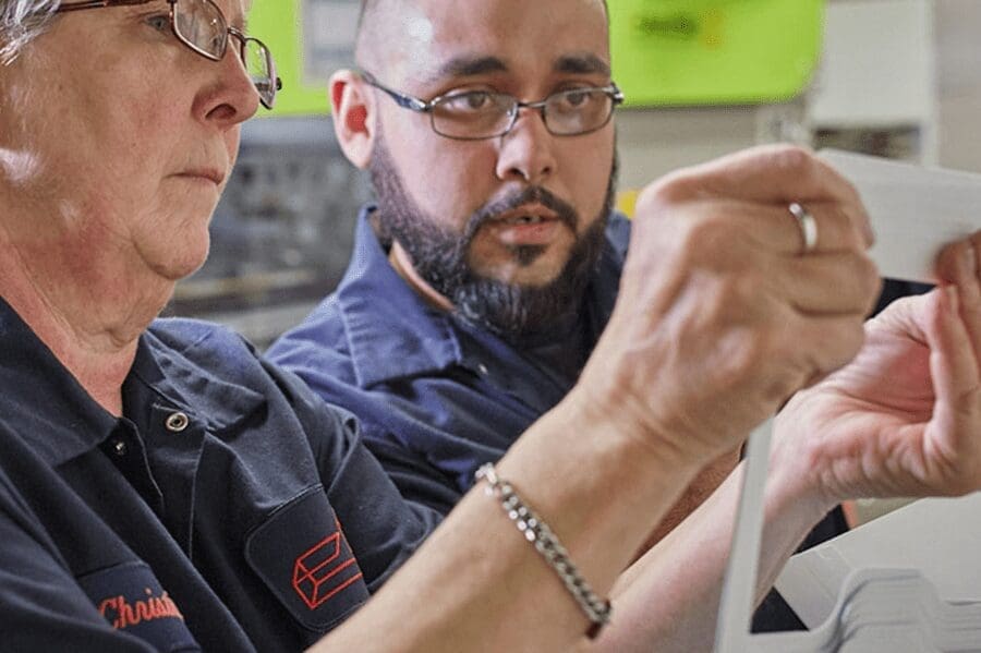 Colbert Packaging Vision Inspection