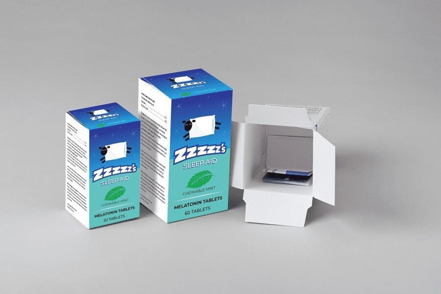 Colbert Packaging Combination Packaging