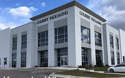 Colbert Packaging Announces New Corporate Home Office in Kenosha