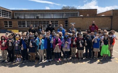 Colbert Packaging Teaches Kenosha Students About Paperboard Recycling