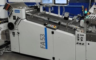 Colbert Packaging Expands Capacity with New G&K-Vijuk Equipment