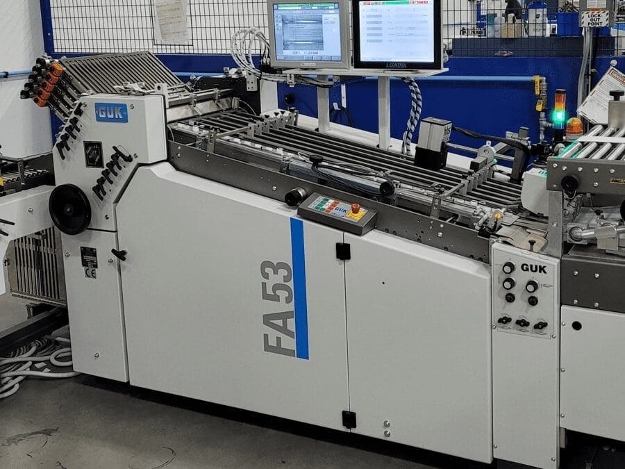 Colbert Packaging Expands Capacity with New G&K-Vijuk Equipment