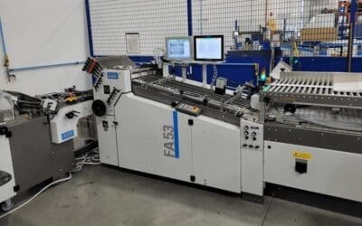 Investments in Printing Technology and Equipment