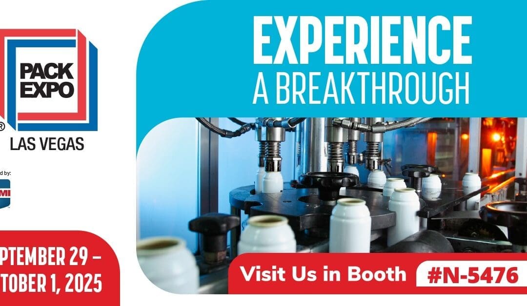 Colbert Packaging Invites Visitors to Booth #N-5476 at PACK EXPO