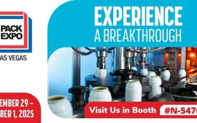 Colbert Packaging Invites Visitors to Booth #N-5476 at PACK EXPO