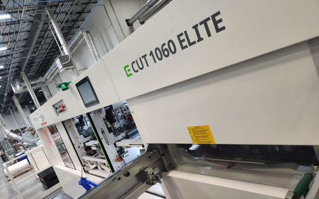 Colbert Packaging Continues Strategic Capital Investment with New Eterna Equipment Addition